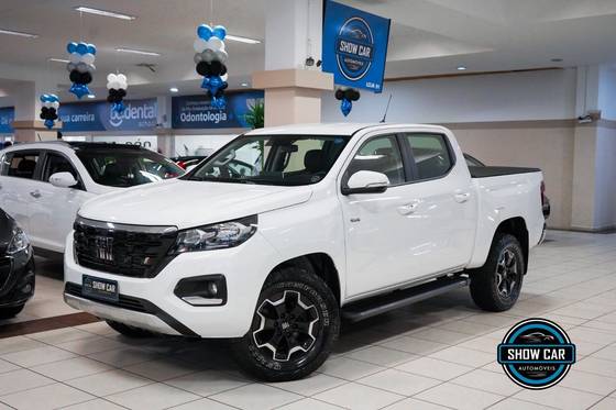 FIAT TITANO 2.2 TURBO DIESEL VOLCANO 4X4 AT6